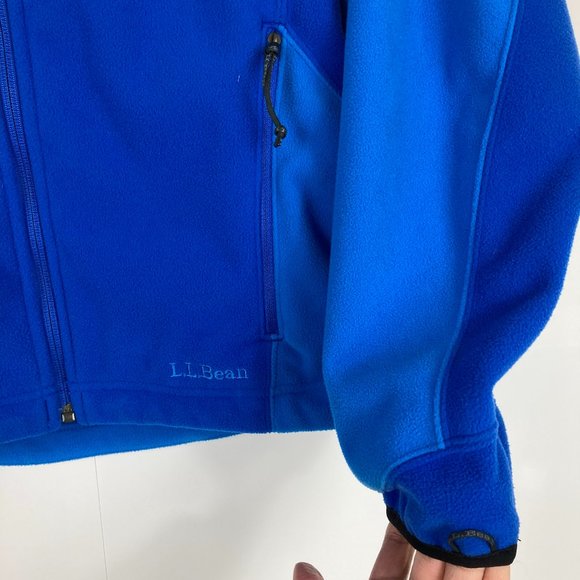 LL Bean Polartec Weather Channel Soft Shell Jacket - Picture 3 of 8